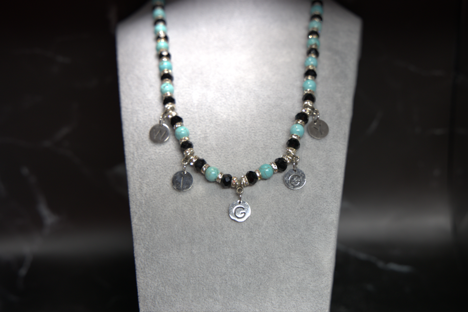 WIGGY Charm Necklace