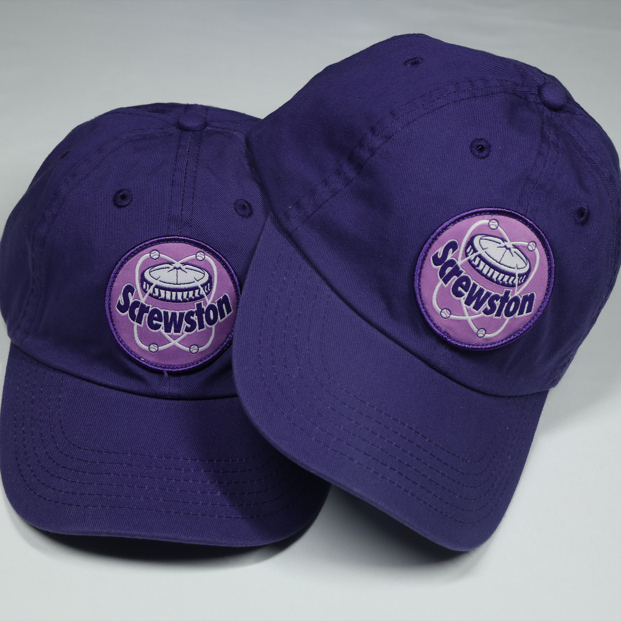 Screwston Dad Hats - Dope House Records