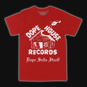DHR Logo - Tee - Dope House Records