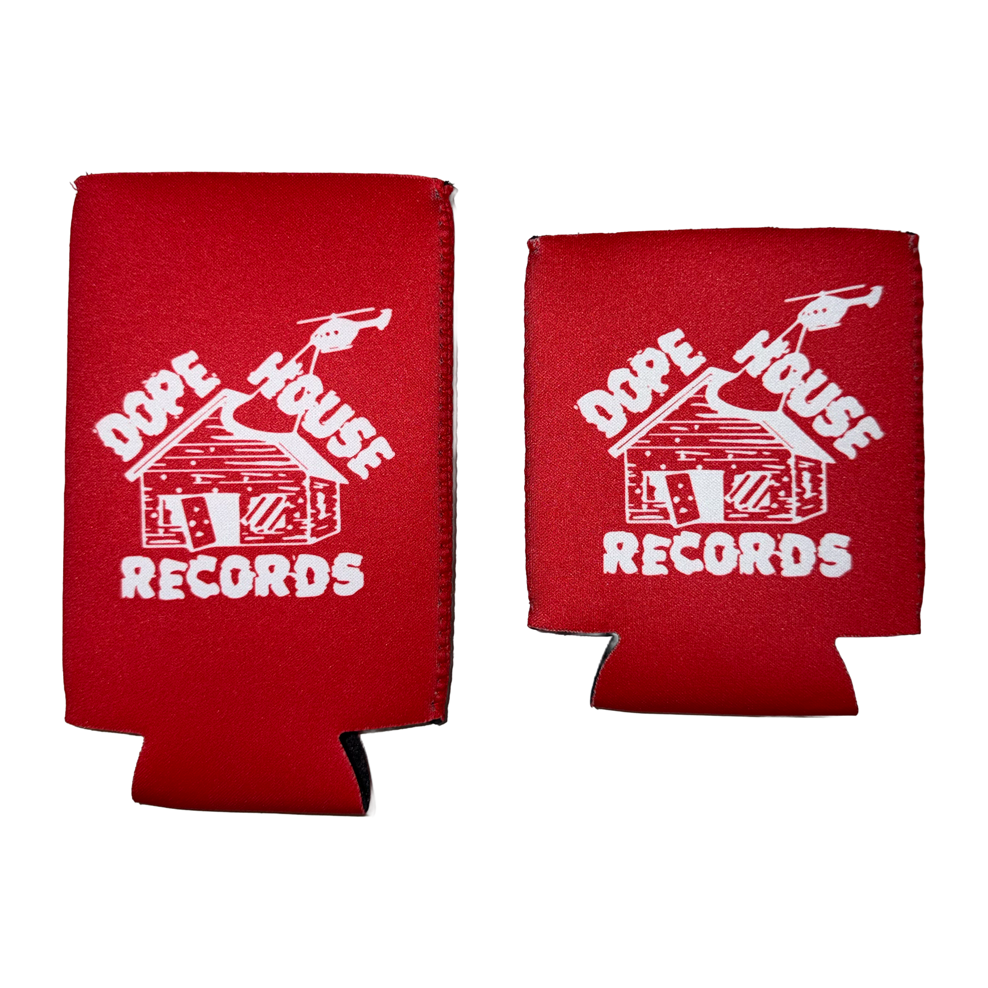 DHR Koozie