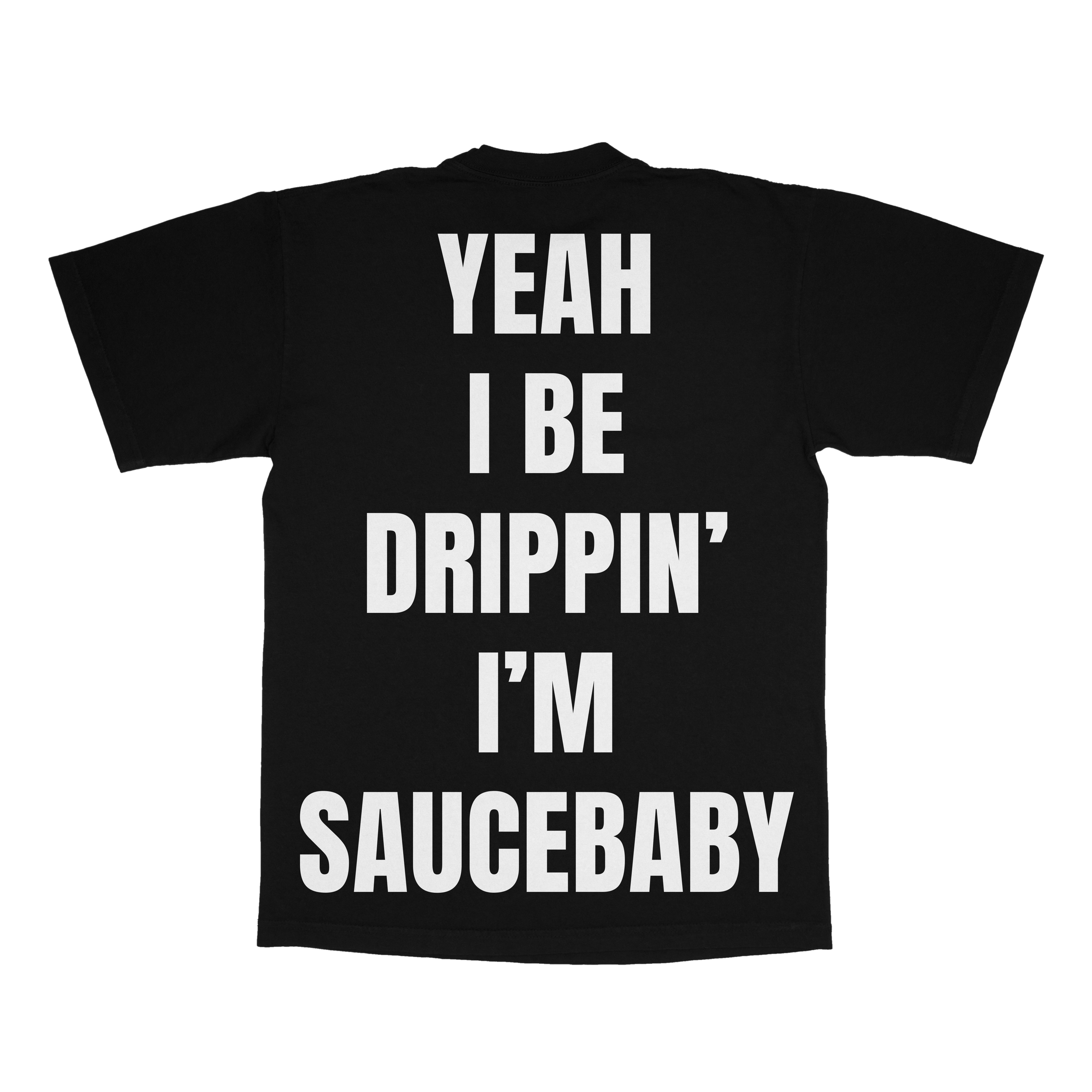 Sauce Baby Tee