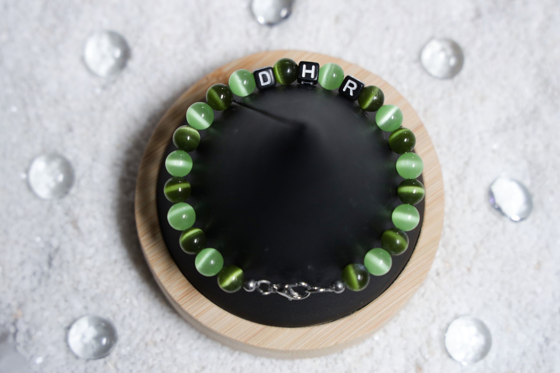 Cat Eye DHR Bracelets - Dope House Records