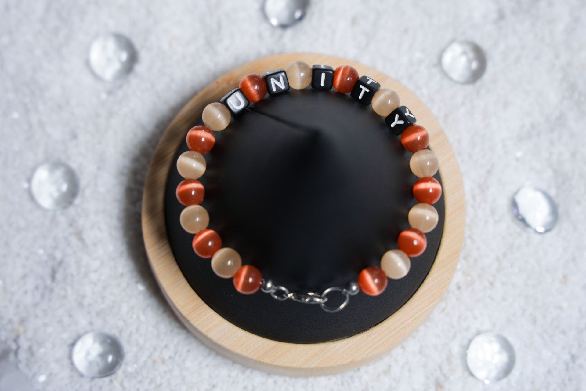Cat Eye UNITY Bracelets - Dope House Records