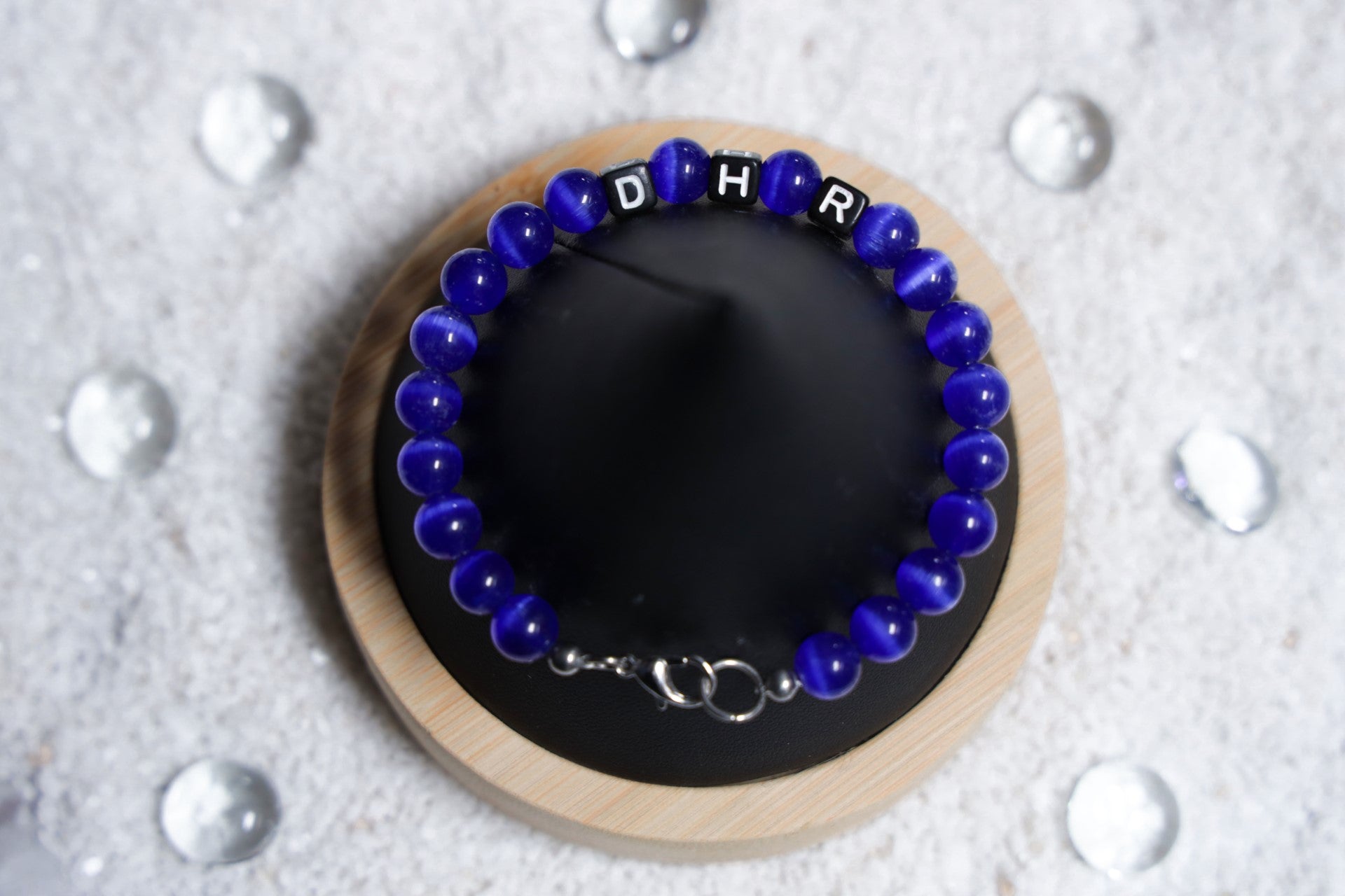 Cat Eye DHR Bracelets - Dope House Records
