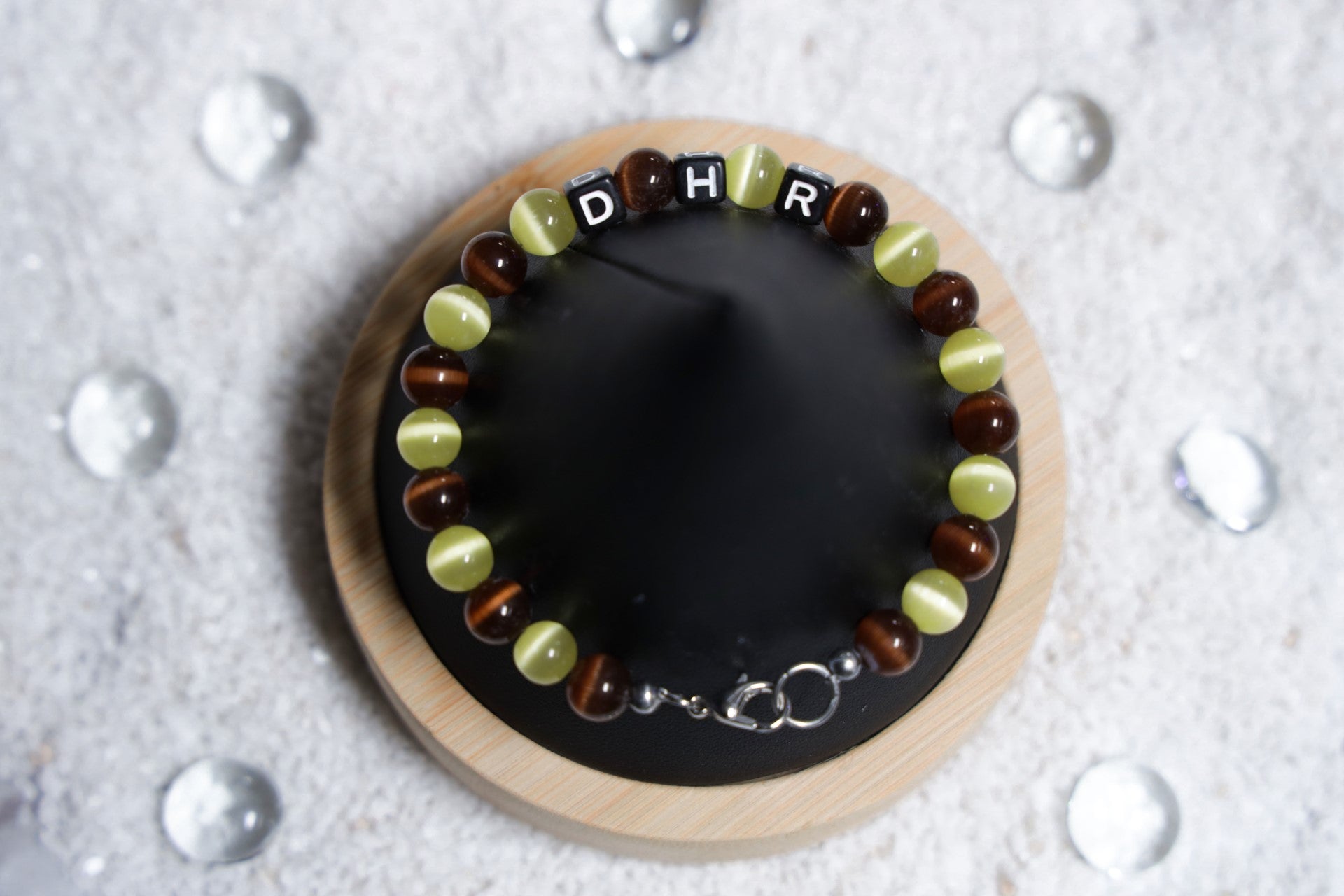 Cat Eye DHR Bracelets - Dope House Records