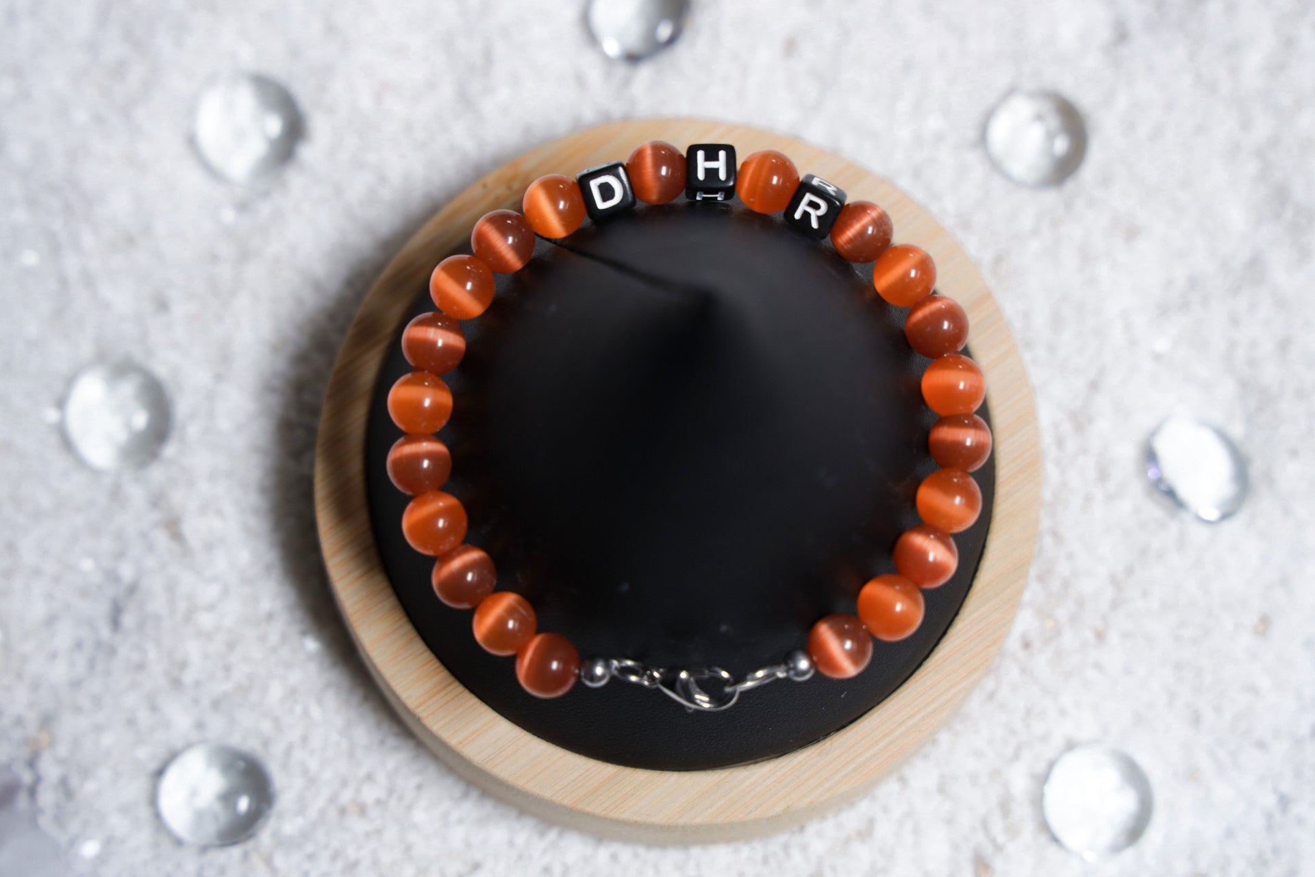Cat Eye DHR Bracelets - Dope House Records