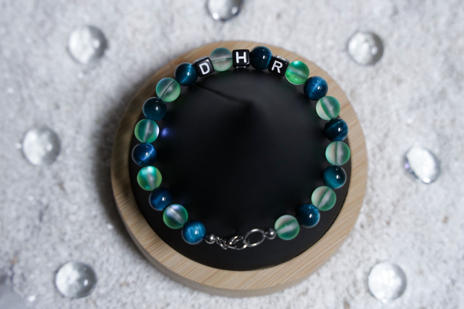 Cat Eye DHR Bracelets - Dope House Records