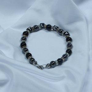 Bling in Black Bracelets - Dope House Records