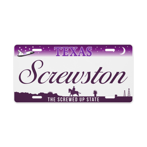 License Plates