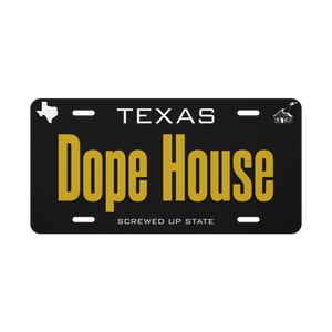 License Plates