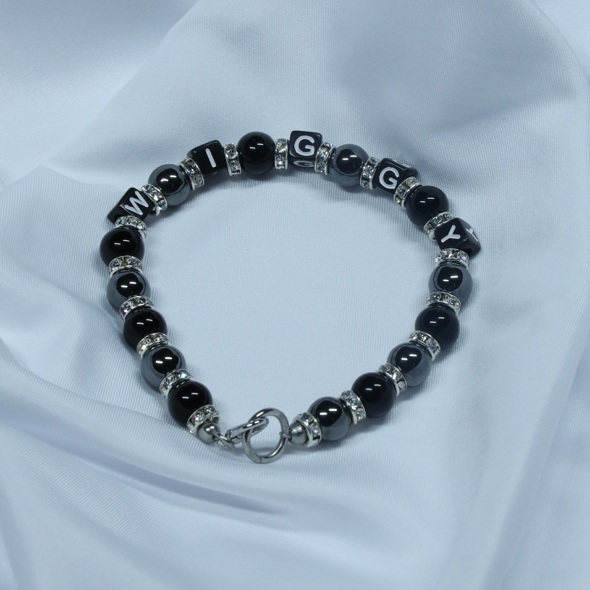 Bling in Black Bracelets - Dope House Records