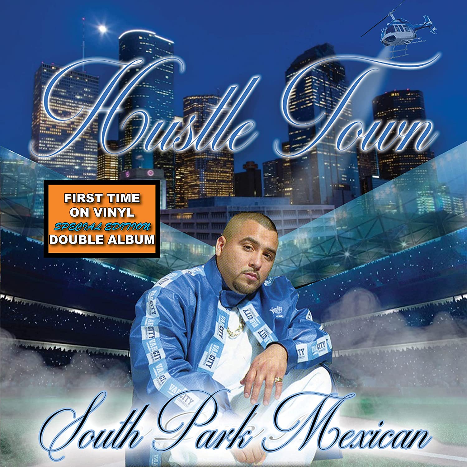 Hustle Town- Vinyl - Dope House Records