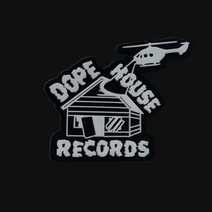Dope House Records Logo - Croc Charm - Dope House Records
