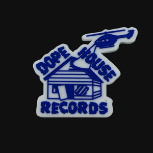 Dope House Records Logo - Croc Charm - Dope House Records