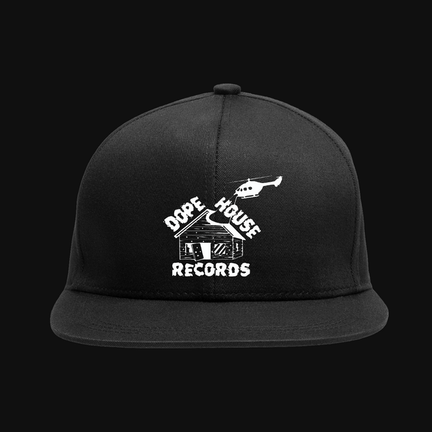 Caps Dope House Records