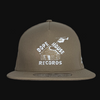 Dope House Records Logo - Snapback - Dope House Records