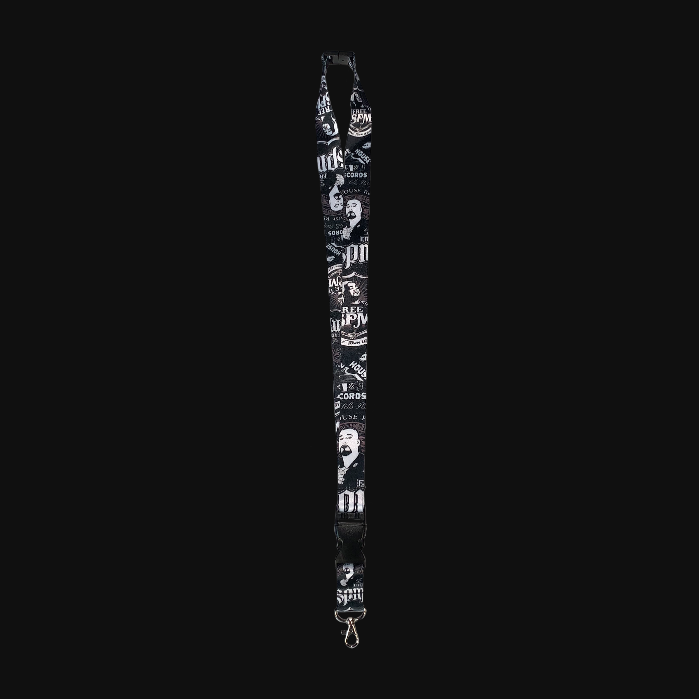 Lanyards - Dope House Records