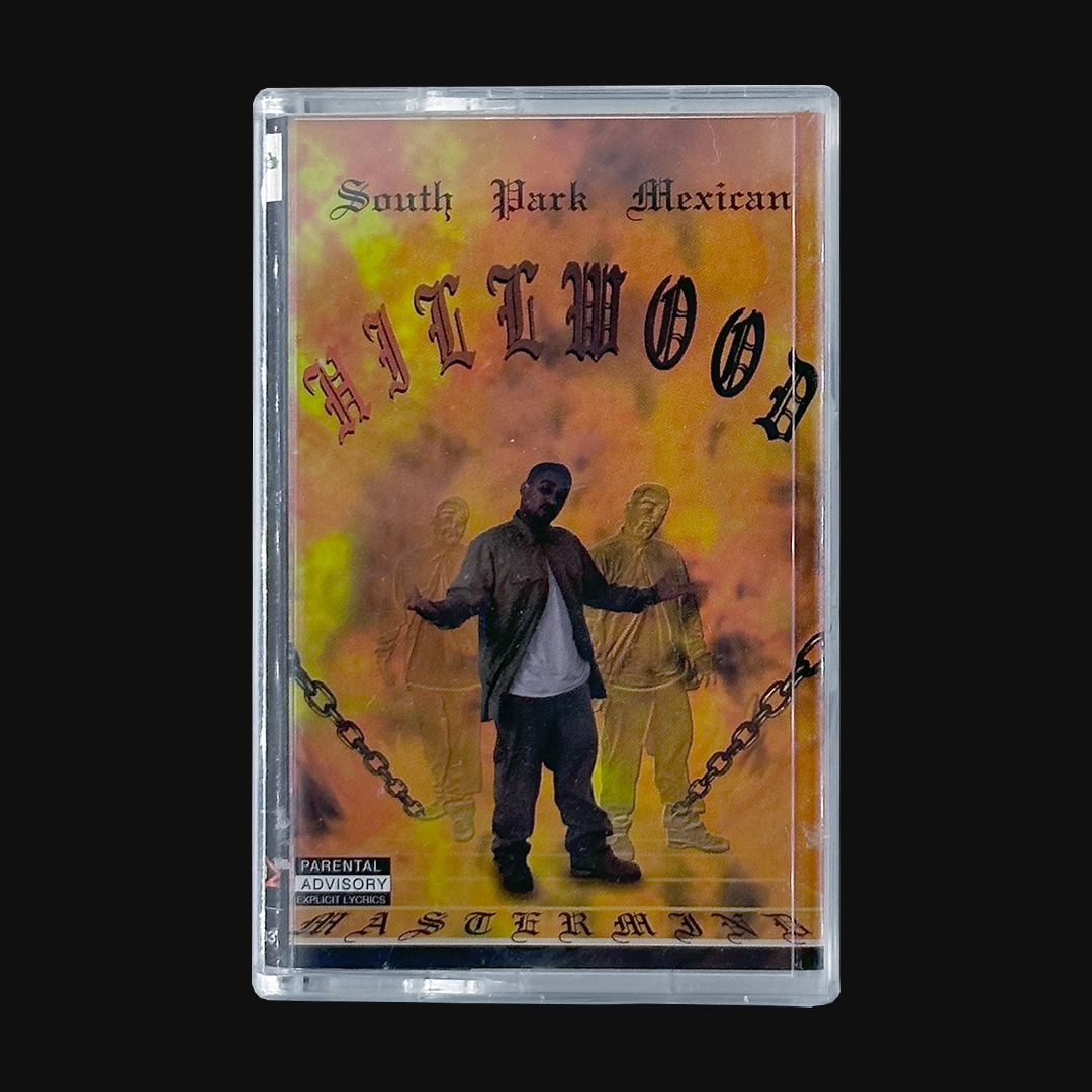 Hillwood - Tape - Dope House Records