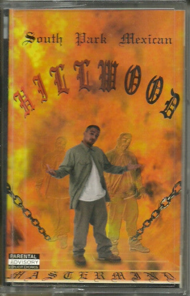 Hillwood - Tape - Dope House Records