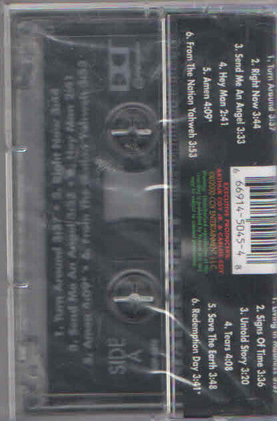 Major Riley - TAPE - Dope House Records