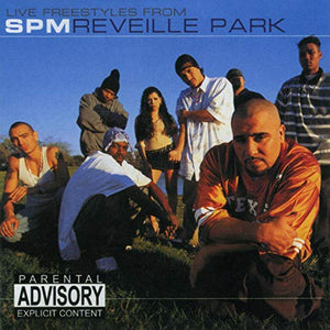 SPM Reveille Park - CD - Dope House Records