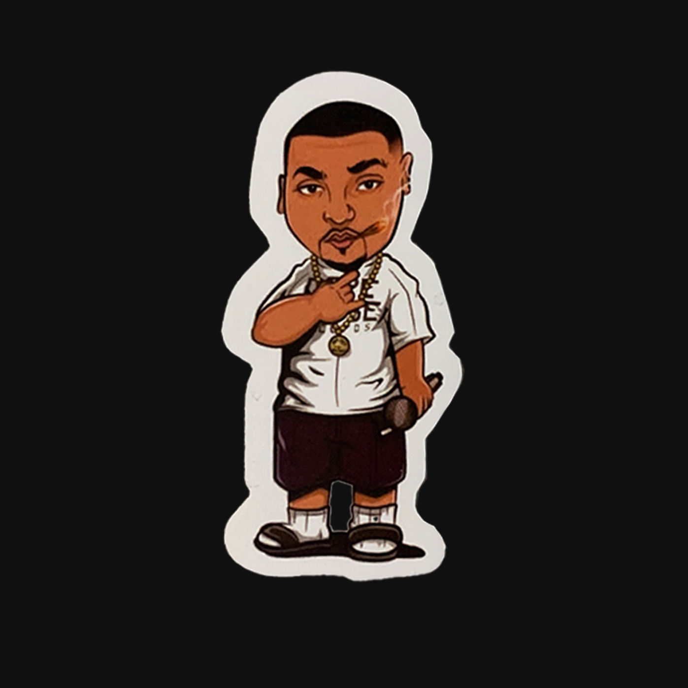 Dope House - Sticker Collection - Dope House Records