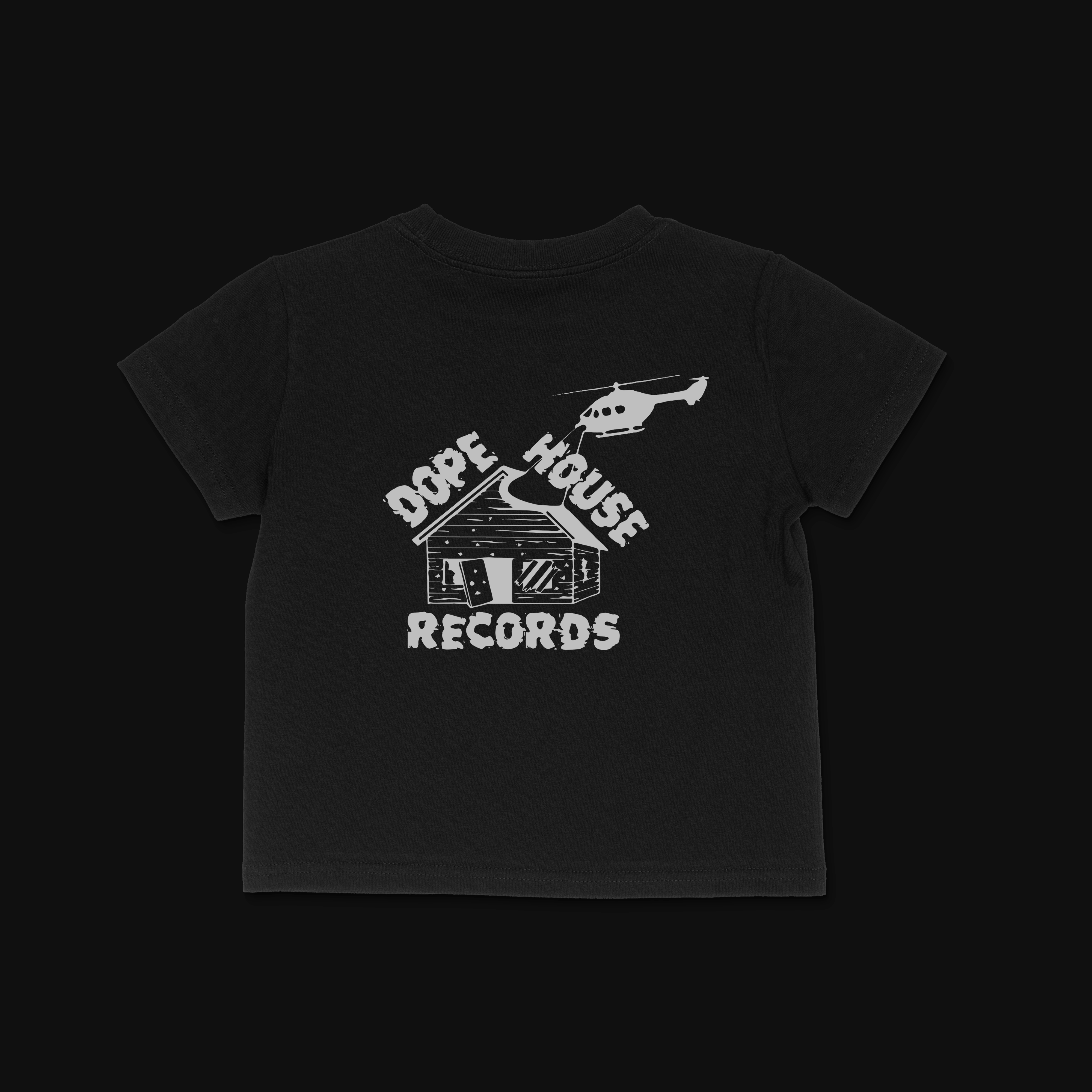 Signature Logo - Tee TODDLER - Dope House Records