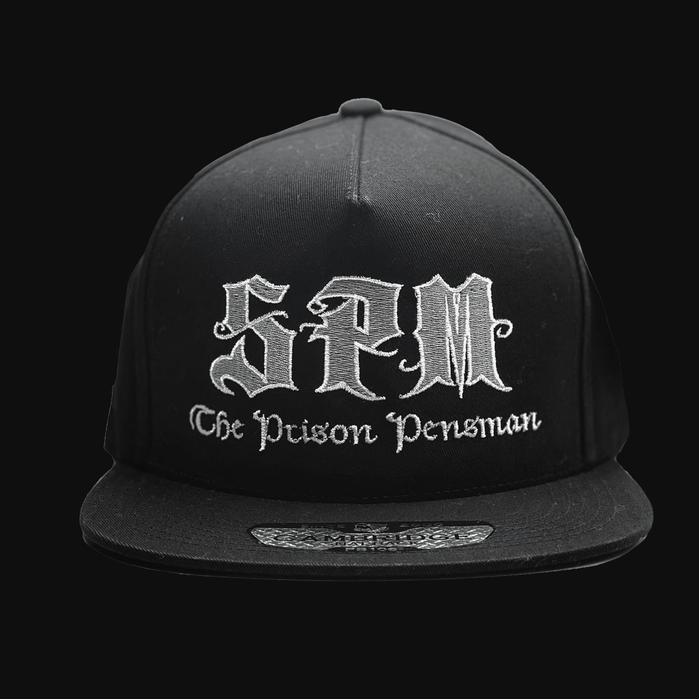 SPM The Prison Pensman - Snapback - Dope House Records