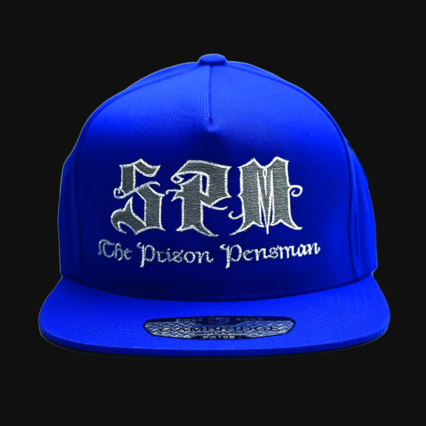 SPM The Prison Pensman - Snapback - Dope House Records