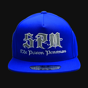 SPM The Prison Pensman - Snapback - Dope House Records