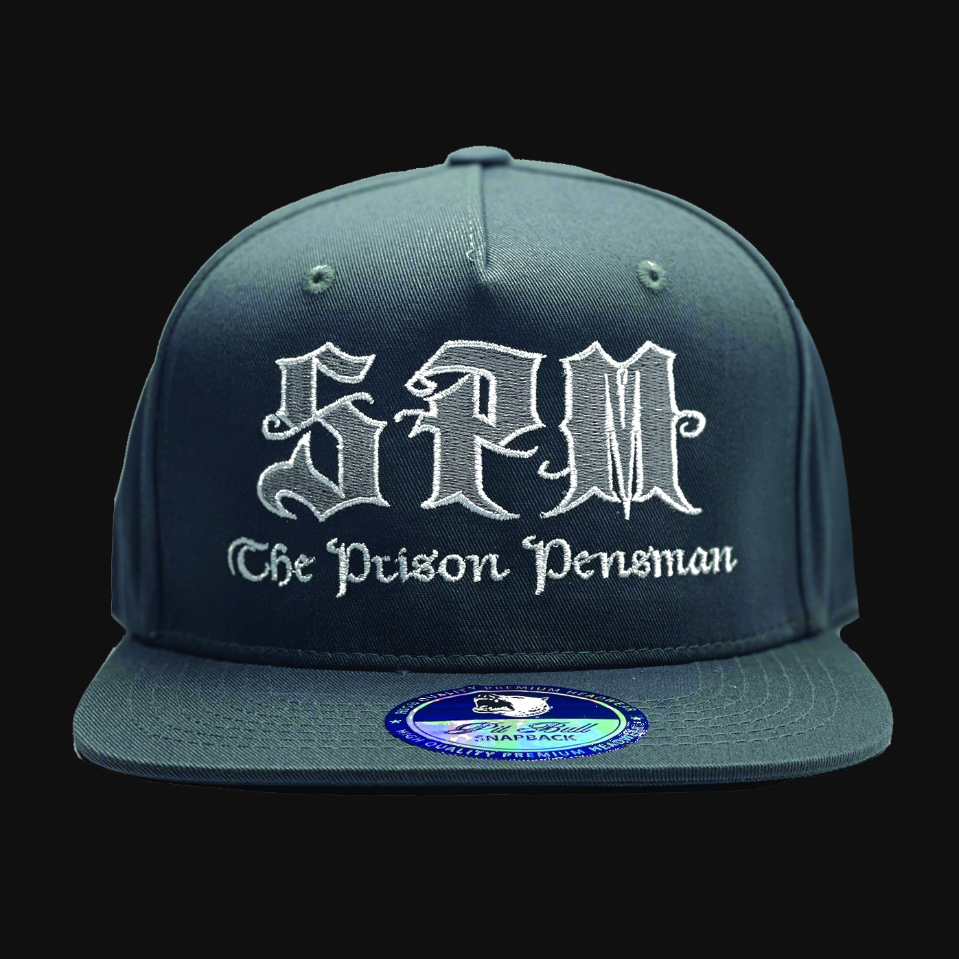 SPM The Prison Pensman - Snapback - Dope House Records