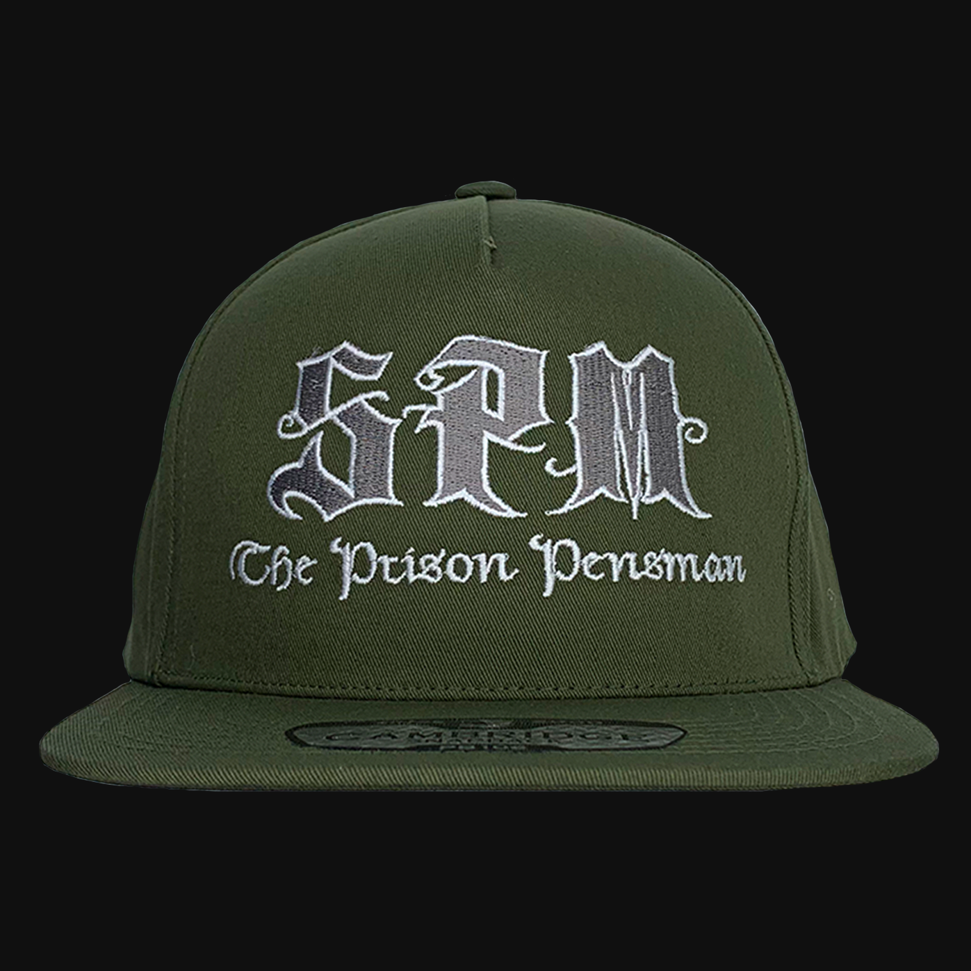 SPM The Prison Pensman - Snapback - Dope House Records