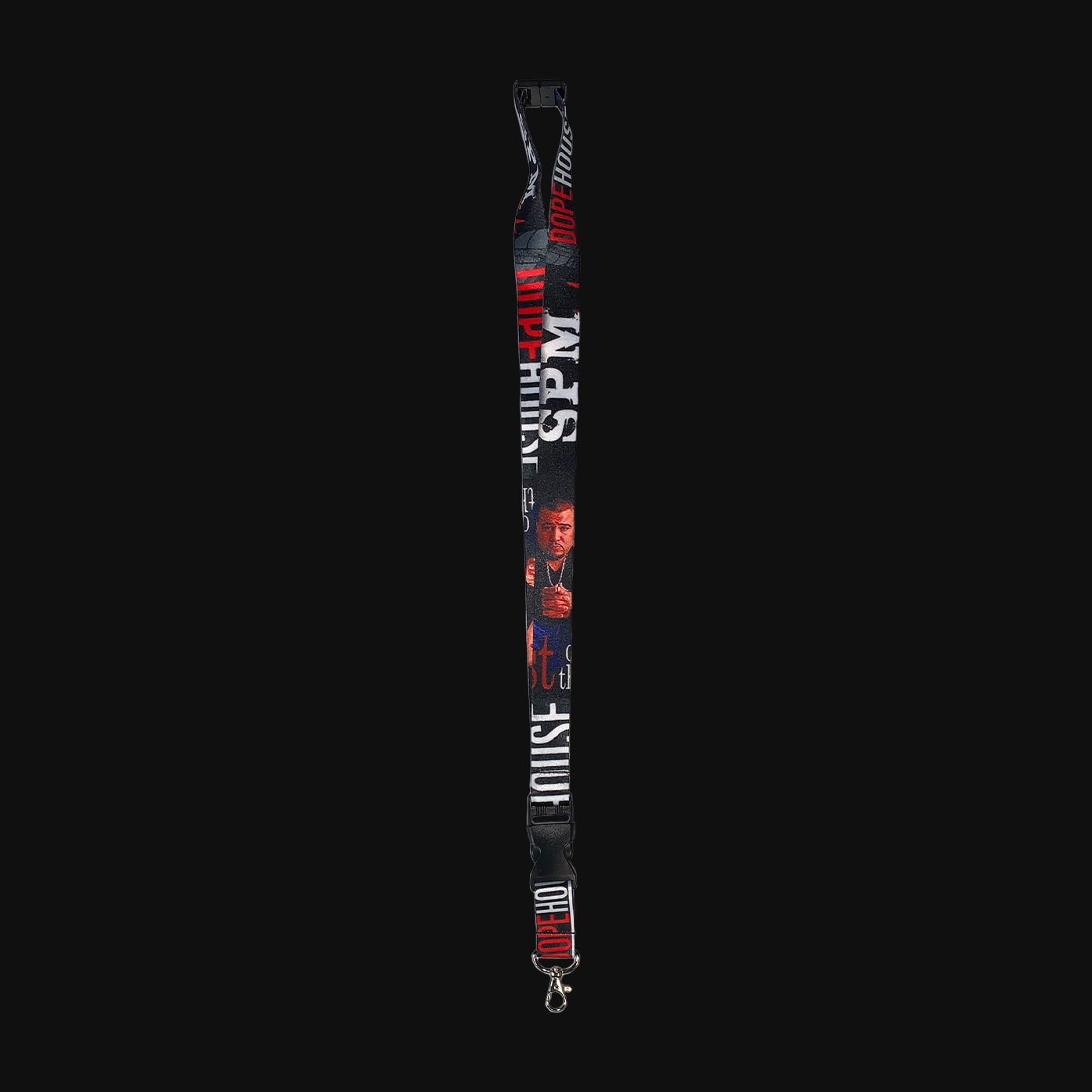 Lanyards - Dope House Records
