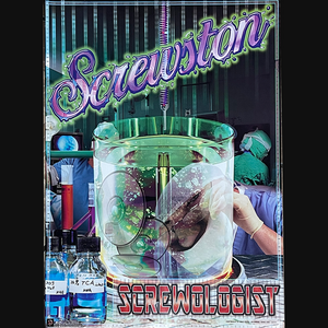 Screwologist - Poster - Dope House Records