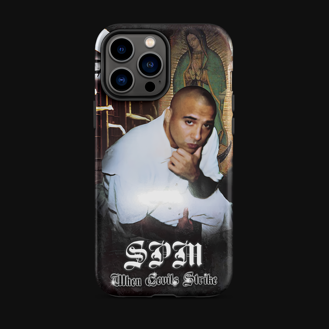 SPM "Tough" iPhone Cases - Dope House Records