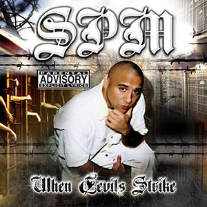 When Devils Strike - CD - Dope House Records