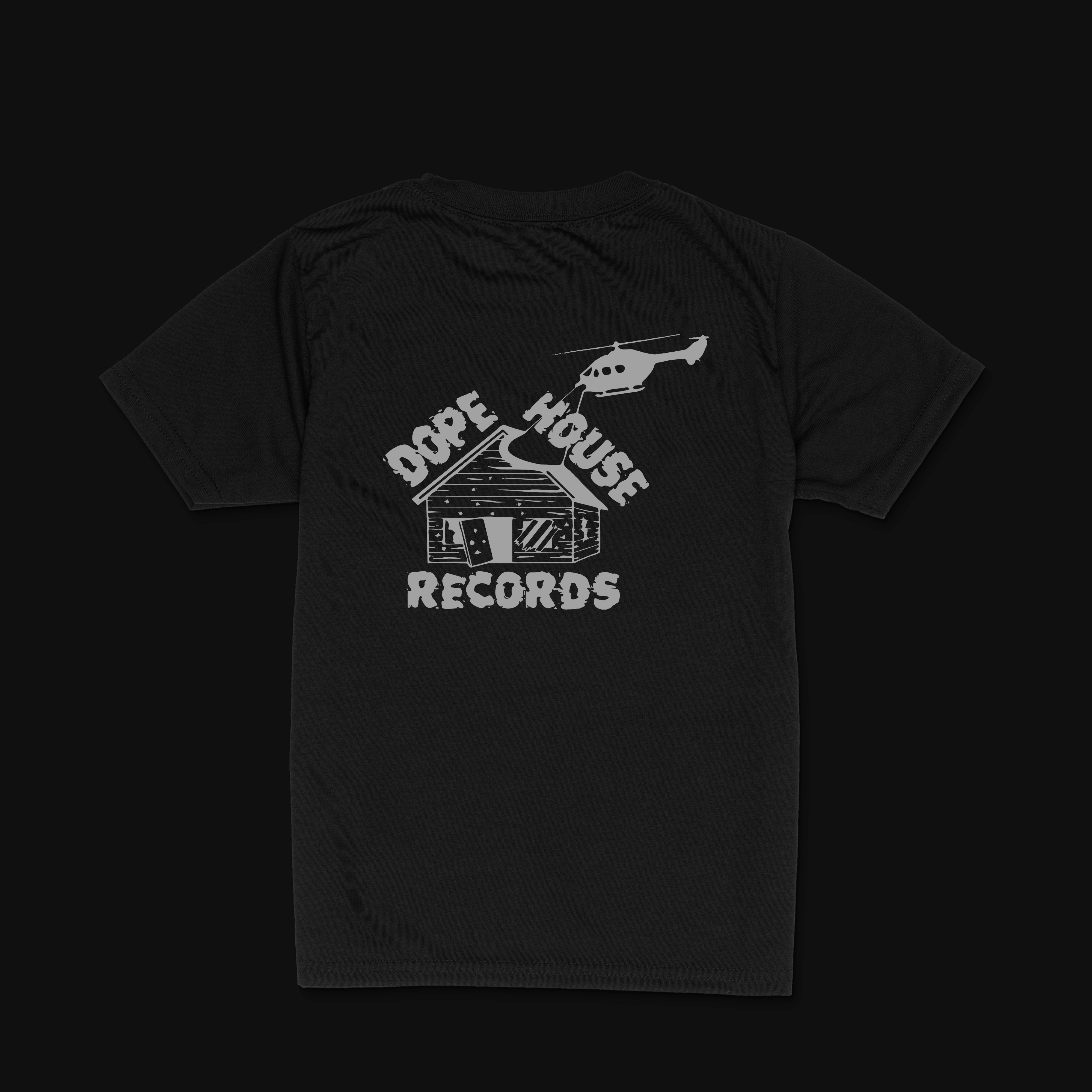 Signature Logo - Tee YOUTH - Dope House Records