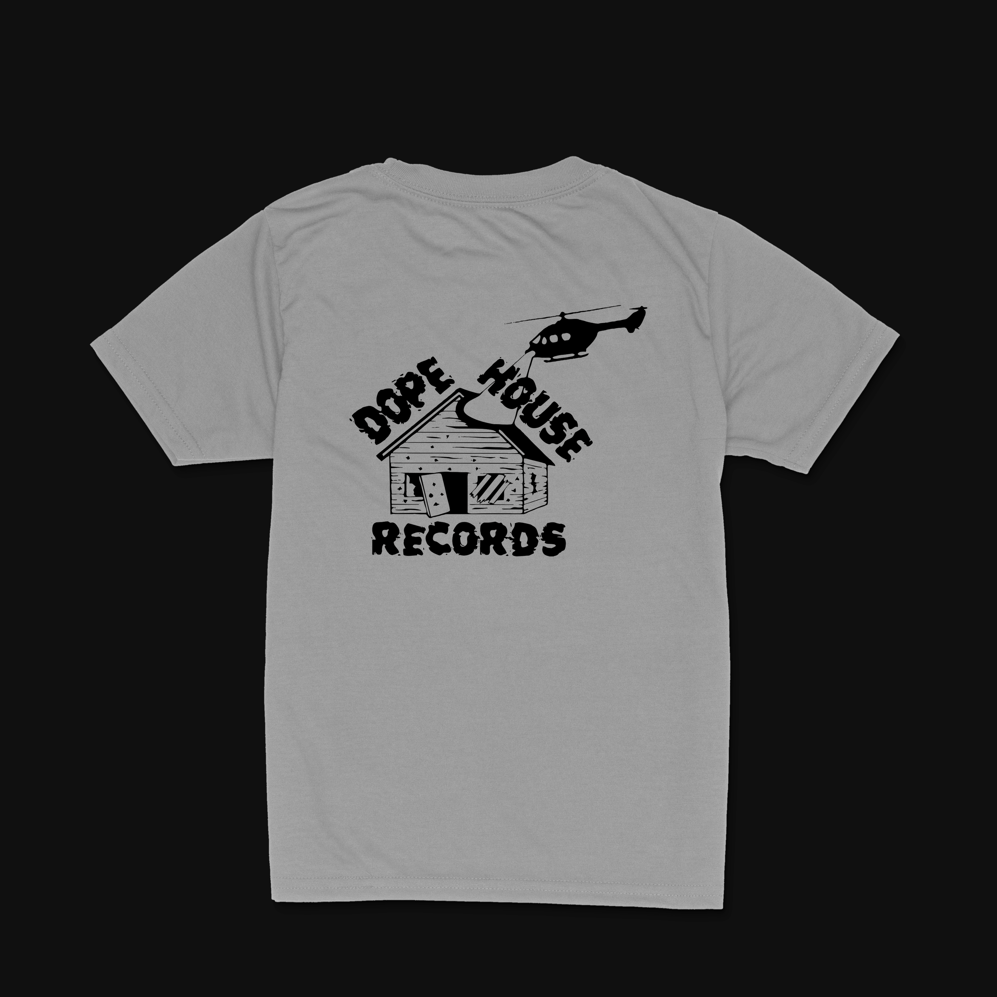 Signature Logo - Tee YOUTH - Dope House Records