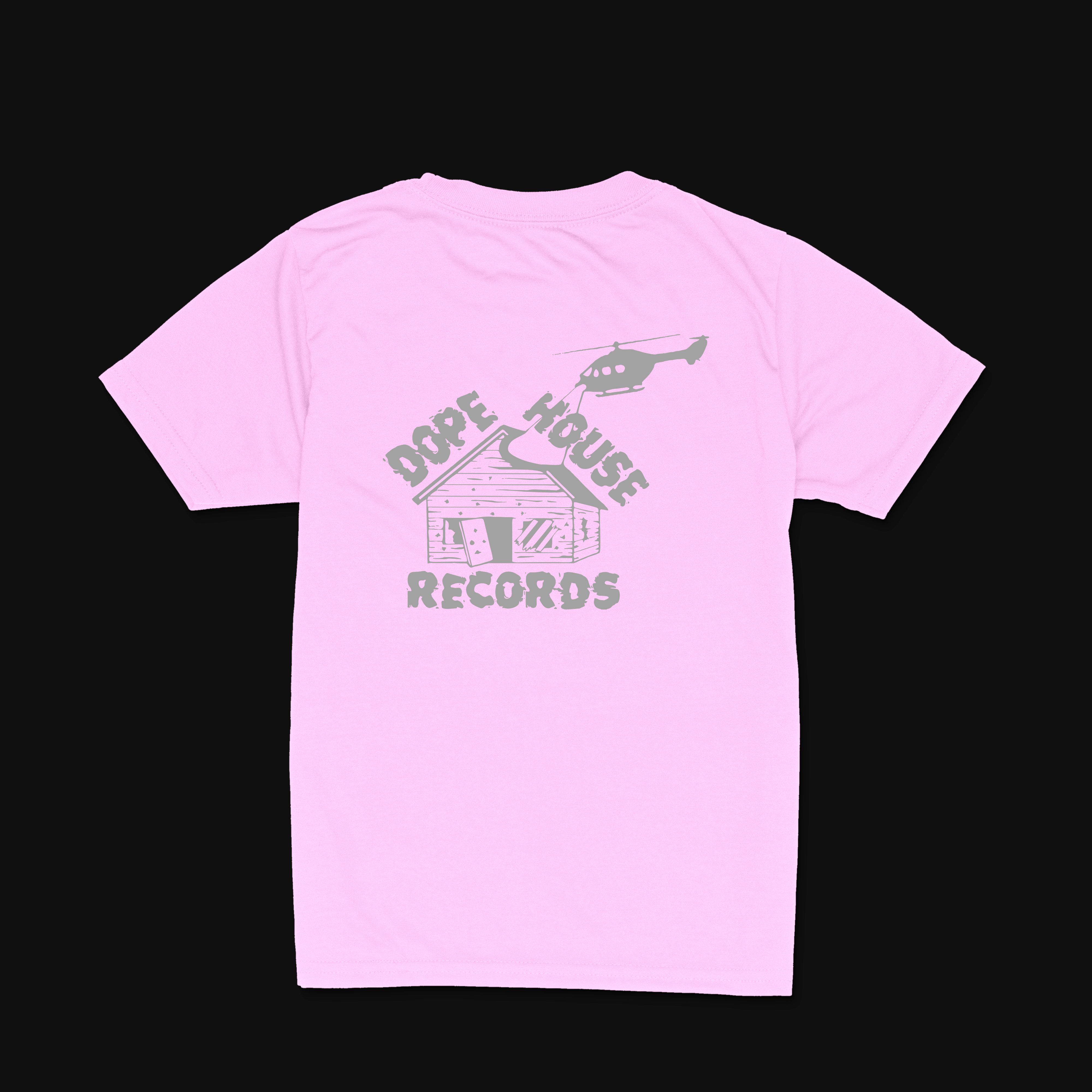 Signature Logo - Tee YOUTH - Dope House Records