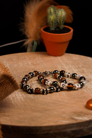 Tiger Eye Bracelets - Dope House Records