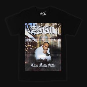 When Devils Strike Tee - Black - Dope House Records