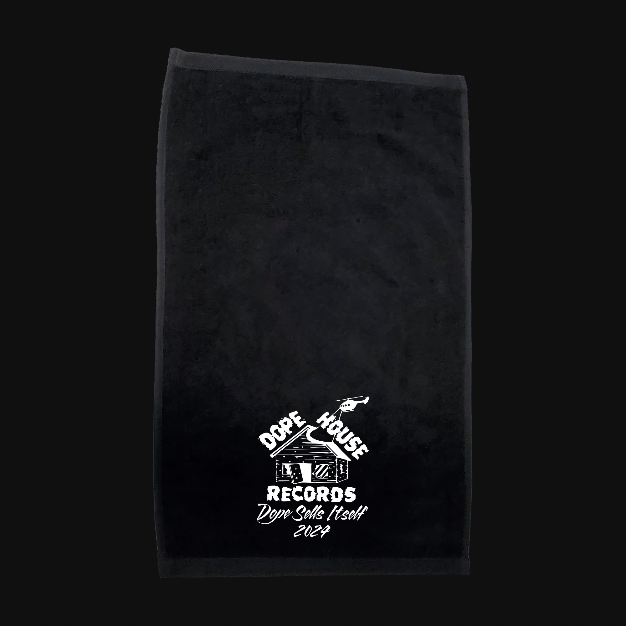 DHR 2024 Rally Towel - Dope House Records