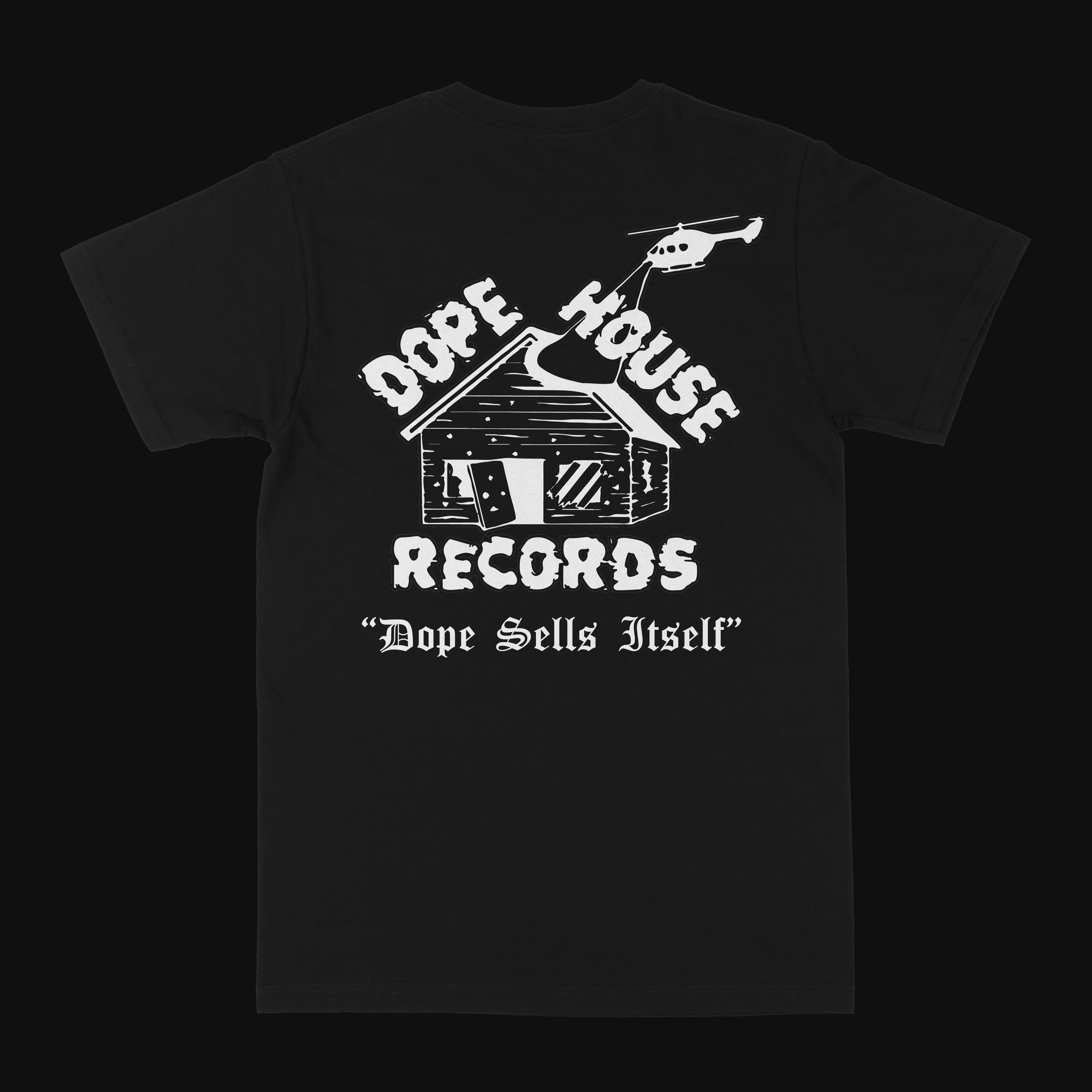 Essential DHR- Tee - Dope House Records
