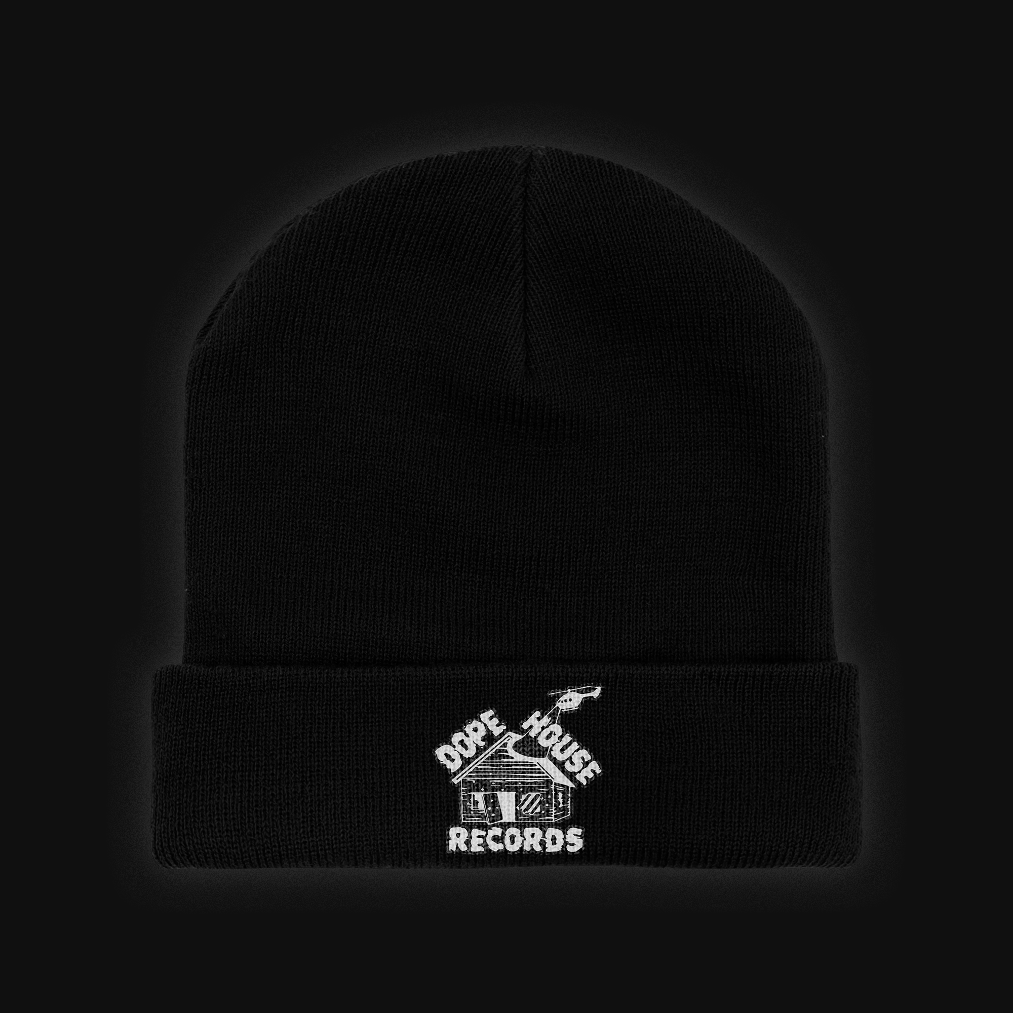 DHR Beanie - Dope House Records