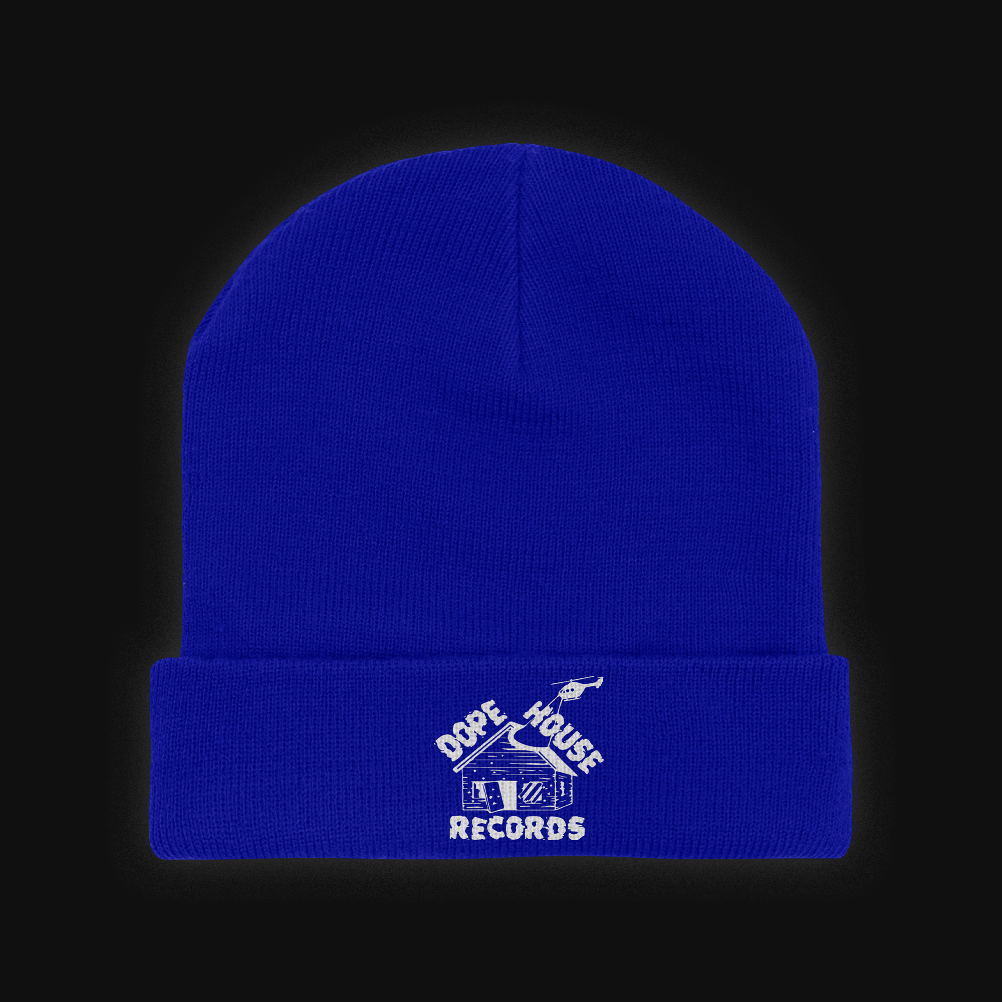 DHR Beanie - Dope House Records