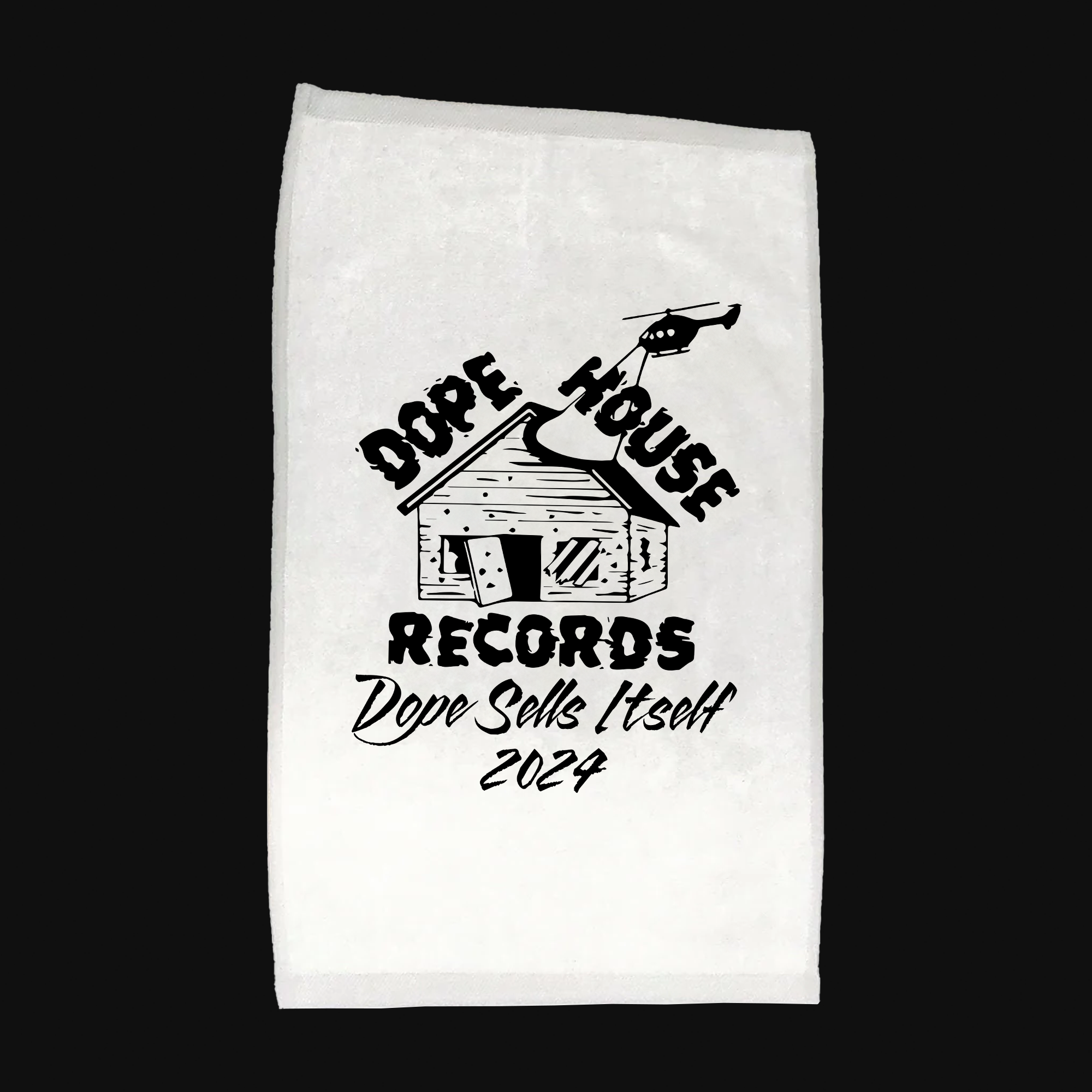DHR 2024 Rally Towel - Dope House Records