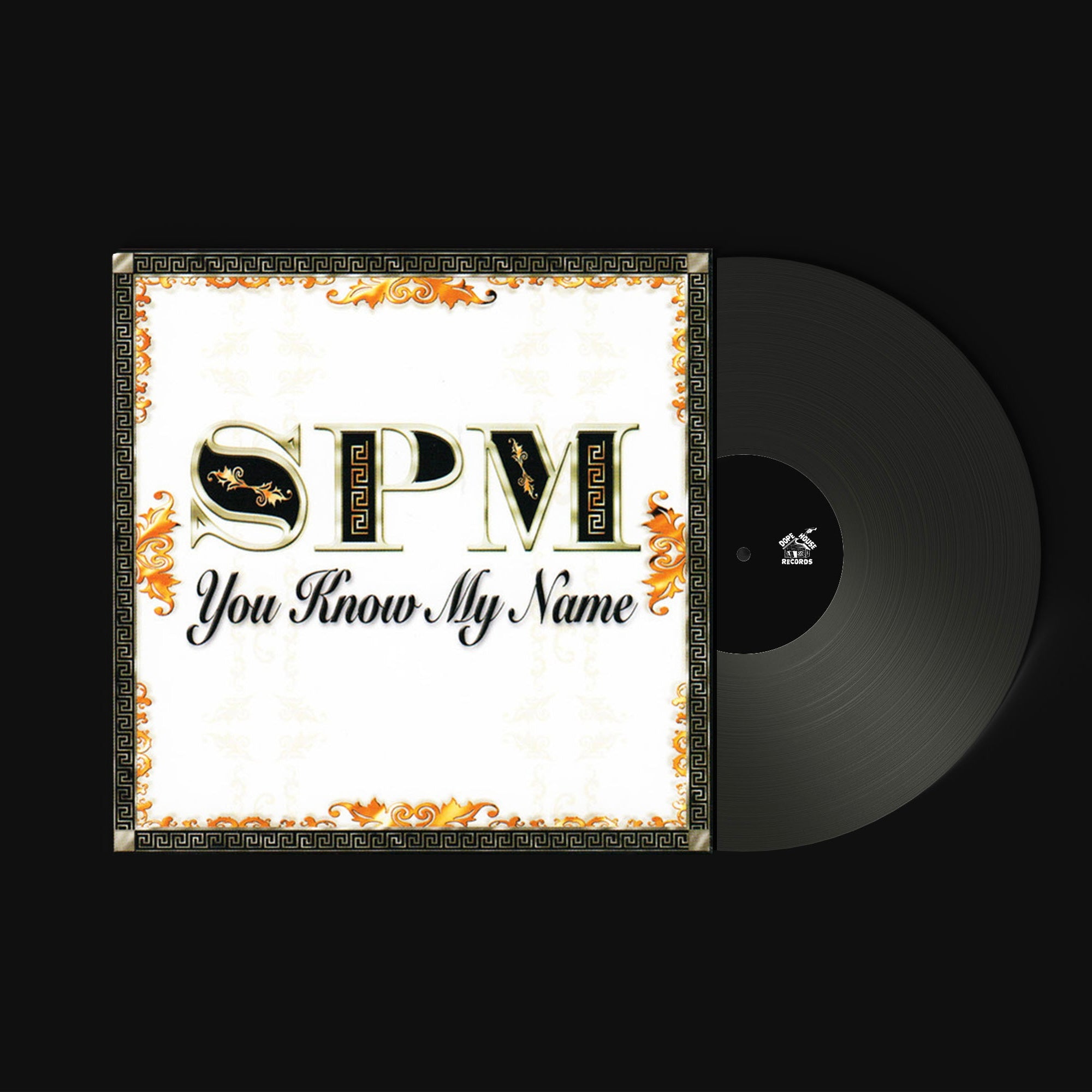 You Know My Name - Vinyl (Single) - Dope House Records