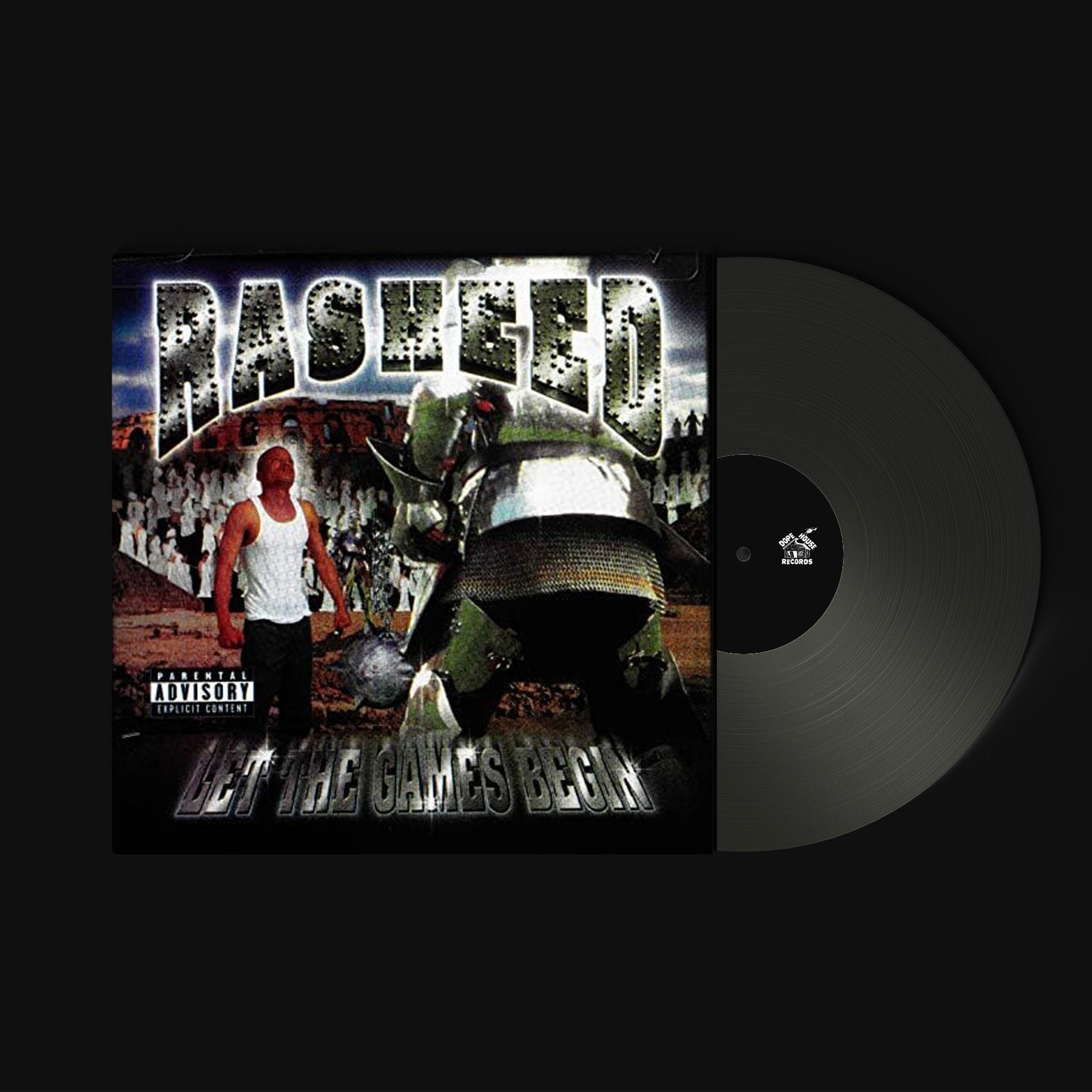 Rasheed - Vinyl (Single) - Dope House Records