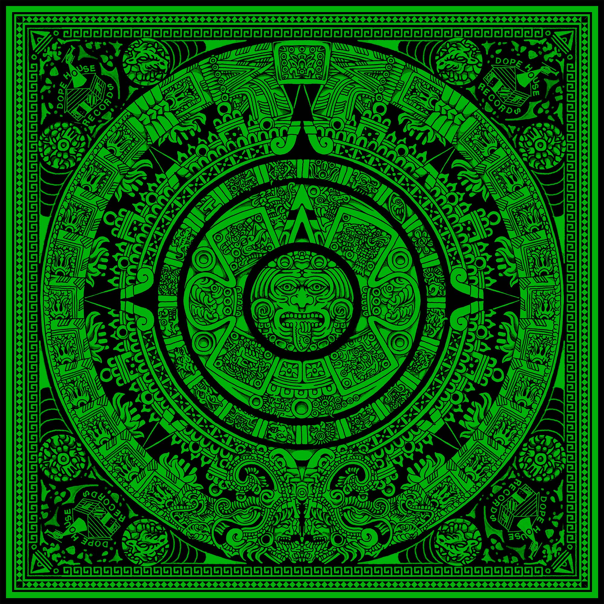 DHR Aztec Bandanas