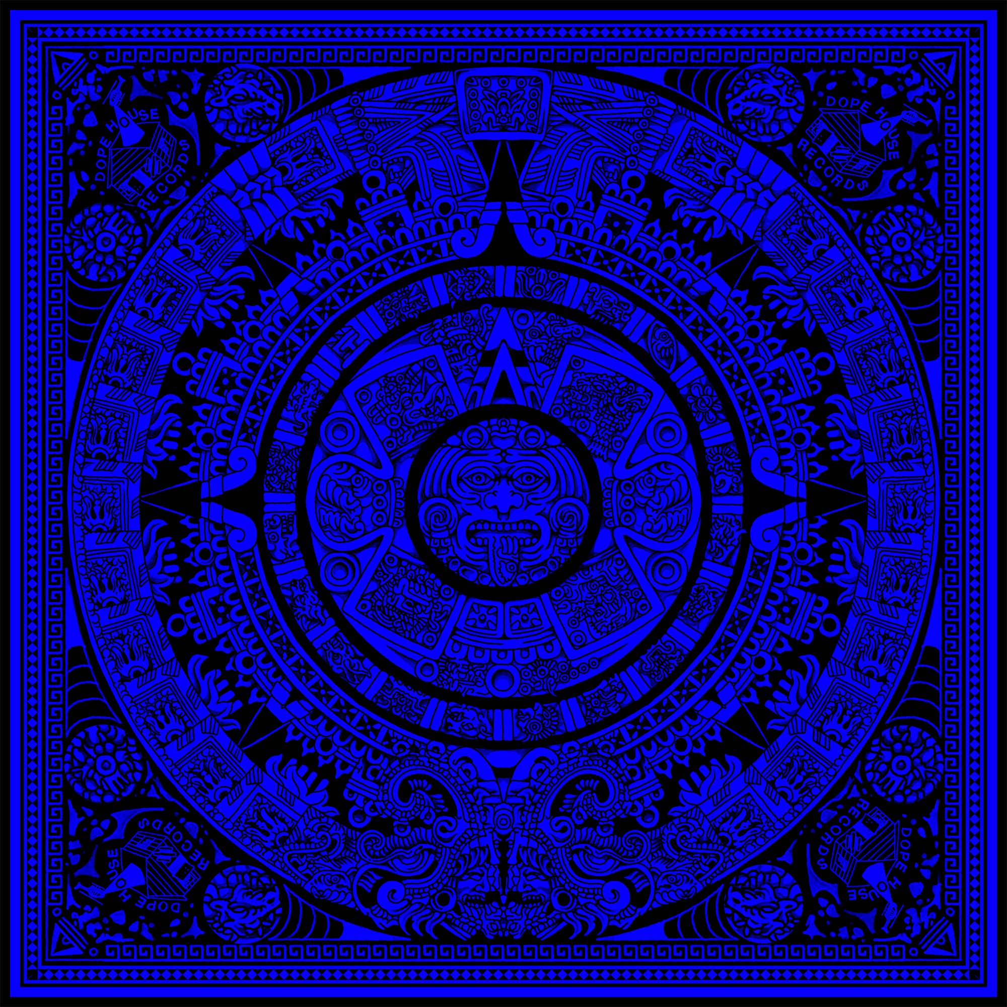 DHR Aztec Bandanas